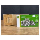 1/64 John Deere 9620RX Silver 100 Year Farm Show NIB Ertl