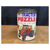 Massey Ferguson Tractor Puzzle