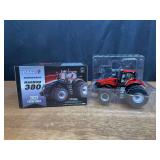 1/32 Case-IH Magnum 380 Demonstrator 2022 Farm Show NIB Ertl