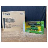 (6) 1/64 John Deere X9 1100 Combine Harvester Works Prestige NIB Ertl