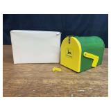 John Deere Mailbox Bank