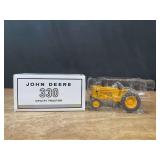 1/16 John Deere 330 Industrial 2005 2 Cylinder NIB Ertl