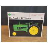 1/16 John Deere B Precision NIB Ertl