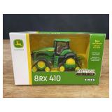 1/64 John Deere 8RX 410 Prestige NIB Ertl