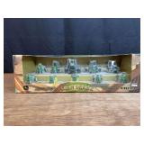 1/64 John Deere 200th Birthday Tractor Set NIB Ertl