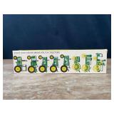1/64 John Deere Tractor Historical Set NIB Ertl