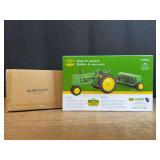 1/16 John Deere B + Drill Set 2025 Classic Green NIB Ertl