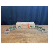 (8) John Deere Glasses