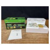 1/16 John Deere 110 L&G Set Precision NIB Ertl