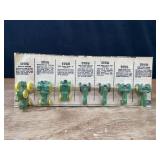 1/64 John Deere Tractor Historical Set NIB Ertl