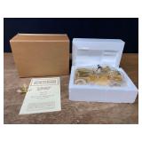 John Deere Type B Car Gold NIB