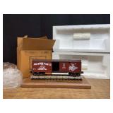 John Deere Plow Co. Railcar 1992 Columbus NIB