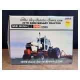 1/16 Case David Brown 2390 2008 TTT NIB Ertl