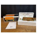 1/16 John Deere Barge Wagon Precision NIB Ertl