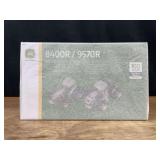 1/64 John Deere 8400R + 9570R 100 Year Silver Set NIB Ertl
