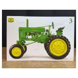 1/16 John Deere G Hi-Crop Collectors Center NIB Ertl