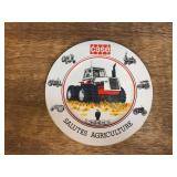 1976 Case Salutes Agriculture Plate