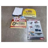 (6) Case-IH + New Holland Posters