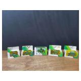 (5) 1/64 John Deere NIB Ertl