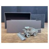 1/64 John Deere Pewter Combine NIB