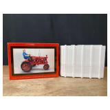 1/16 Farmall F-20 Samuelson Family NIB SC