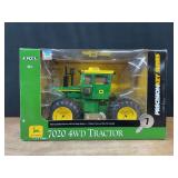 1/16 John Deere 7020 Precision Key NIB Ertl