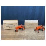 (2) 1/16 AC B + C Louisville NIB SM