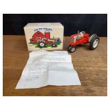 1/16 Ford 961 1986 NFTS NIB Ertl