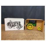1/16 John Deere C 1993 2 Cylinder NIB Ertl