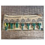 1/64 John Deere Tractor Historical Set NIB Ertl