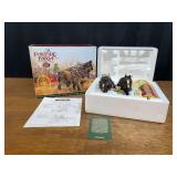 1/16 John Deere Sulky Rake Foxfire Farm NIB Ertl