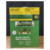 John Deere Train Set NIB Athearn
