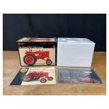 1/16 Farmall MV High Clear Precision NIB Ertl