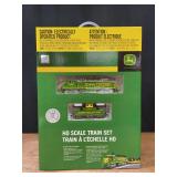 John Deere Train Set NIB Athearn