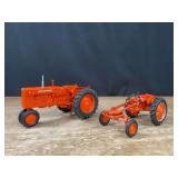 (2) 1/16 AC D17 + G SM