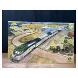 John Deere Train Set NIB Athearn