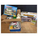 1/64 Farm Country Sets + Parts Ertl