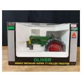 1/16 Oliver Super 77 Puller 2007 Louisville NIB SC