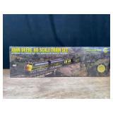 John Deere Train Set NIB Athearn