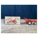 1/16 Tru-Scale Plow NIB Carter