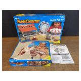 (2) 1/64 Farm Country Sets Ertl
