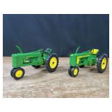 (2) 1/16 John Derer 50 + 520 Ertl