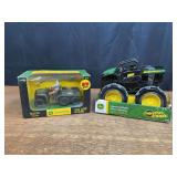 (2) John Deere Gators NIB