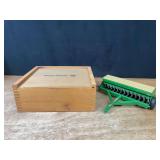 1/16 Great Plains Grain Drill NIB