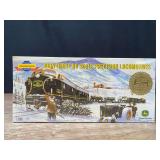 John Deere Locomotives Set Athearn
