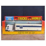 1/64 Ford Tractors Semi NIB Ertl