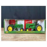 1/16 John Deere 40 + 70 50th Anniversary Set NIB Ertl