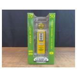 John Deere Gas Pump Coin Bank NIB