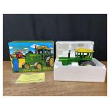 1/16 John Deere 4520 2001 NFTS NIB Ertl