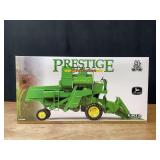 1/16 John Deere 55 Combine Prestige NIB Ertl
